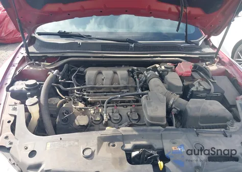 2014 Ford Taurus Limited from USA, damaged, VIN 1FAHP2F8XEG113773